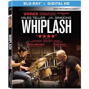 Whiplash  BLU-RAY
